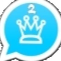 واتساب الازرق